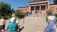 Court House; Marquette, MI